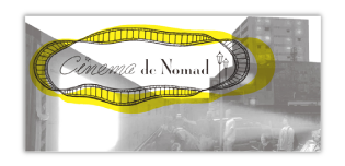 漂流する映画館 Cinema de Nomad